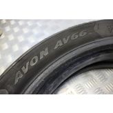 Triumph Thunderbird Sport 900 Tyre Rear 160/60-17 Avon 1997 to 2004 B101