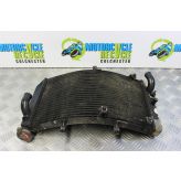 Honda CBR 600 Sport Radiator with Cap 2001 2002 FS1 FS2 CBR600 B096