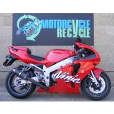 Kawasaki ZX 7 R Carburettors Carbs 1996 to 2003 ZX7R Ninja ZX-7R B073