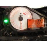 Suzuki GSXR 750 Handlebar Grips Oxford 2000 to 2003 K1 K2 K3 GSXR750 B075