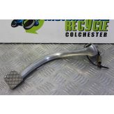 Triumph Adventurer 900 Brake Pedal Rear with Spring 1996 to 2001 B100