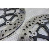 Ducati Multistrada 1200 Brake Discs Front 2010 to 2012 MTS B076