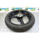Suzuki GSX 600 F Wheel Front 17x3.50 Straight GSXF 2001 to 2006 GSX600F B071