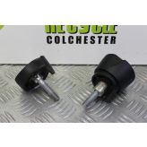 BMW K 1200 S Crash Sliders Protectors K1200S 2004 to 2008 B061