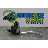Kawasaki ZX 9 R Clutch Lever with Bracket ZX9R Ninja 1998 1999 C1 C2 B103