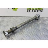 Triumph Street Triple 675 Wheel Spindle Rear 2013 to 2016 B049