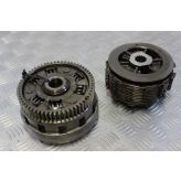 Ducati Multistrada 1200 Clutch Basket with Plates Complete 2010 to 2012 MTS B076