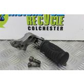 Triumph Legend TT Footrest Hanger Right Riders Front 1998 to 2001 900 B052