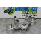 Triumph Tiger 800 Yoke Top with Handlebar Clamps 2010 to 2014 B174