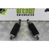Yamaha XJR 1300 Footrests Front Riders 1999 to 2003 XJR1300 B048
