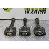 Triumph Street Triple 675 Engine Conrods x3 2013 to 2016 B049