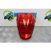 BMW K 1200 S Rear Light Brake Tail Genuine Red K1200S 2004 to 2008 B061