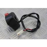Ducati Monster 1100 Evo Switchgear Right 2012 2013 M1100 B082