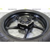 Yamaha FZ8 Fazer Wheel Front 17x3.50 2010 to 2015 FZ8S FZ8N B051