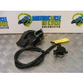 Honda VFR 800 Clutch Slave Cylinder Cover Hose 1998 to 2001 VFR800 VFR800F B077