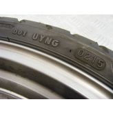 Kawasaki ER5 Wheel Front 17x3.00 Tyre ER-5 ER500A 1997 to 2000 ER500 B099