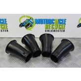 BMW K 1200 S Airbox Velocity Stacks K1200S 2004 to 2008 B061