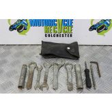 Suzuki GSF 650 Bandit Tool Kit with Bag 2005 2006 GSF650 B066