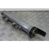 Yamaha XJR 1300 Fork Leg Lower Left Straight 1999 to 2003 XJR1300 B048