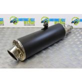 Triumph Daytona T595 Exhaust Silencer Genuine 1997 1998 T 595 B102
