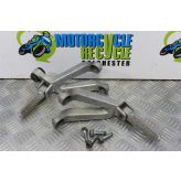 Honda CBR 900 RR Footrest Hangers Rear Fireblade RRW 1998 1999 CBR900 B053