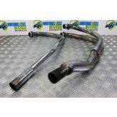 Triumph Legend TT Exhaust Downpipes Headers 1998 to 2001 900 B052