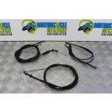 Honda NT 700 V Cables Throttle Clutch Pannier Deauville 2006 to 2010 NT700V B057