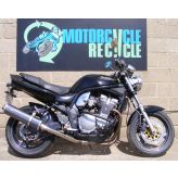 Suzuki GSF 600 Bandit Tyre Front 120/70-17 BT023 1995 to 1999 GSF600 B063