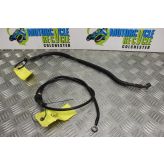 Triumph Adventurer 900 Brake Hoses Front Rear 1996 to 2001 B100