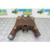 Yamaha XJR 1300 Exhaust Collector Box 1999 to 2003 XJR1300 B048