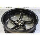 Honda VFR 750 F Wheel Rear 17x5.50 Straight 1994 to 1997 VFR750 B105