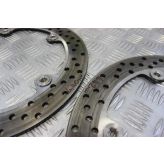 BMW R 1200 GS Brake Discs Front Brembo R1200GS TU 2010 to 2012 B079