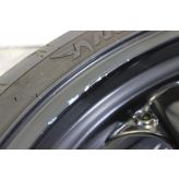 Kawasaki ZX 9 R Wheel Front 17x3.50 F-1374 ZX9R Ninja 1998 1999 C1 C2 B103