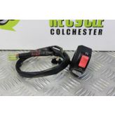 Yamaha FZ8 Fazer Switchgear Right 2010 to 2015 FZ8S FZ8N B051