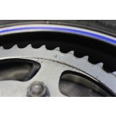 Triumph Street Triple 675 Wheel Rear 17x5.5 2013 to 2016 B049