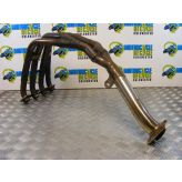 Suzuki GSXR 750 Exhaust Downpipes Headers 2000 to 2003 K1 K2 K3 GSXR750 B075