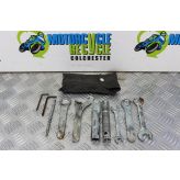 Suzuki GSX 600 F Tool Kit with Bag GSXF 2001 to 2006 GSX600F B071