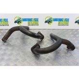 BMW R 1150 GS Exhaust Headers Downpipes R1150GS 1999 to 2001 B055