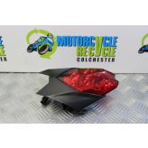Triumph Street Triple 675 Rear Light with Panel Mount 2013 to 2016 B049