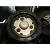 Suzuki GSXR 750 Radiator Fan 2000 to 2003 K1 K2 K3 GSXR750 B075