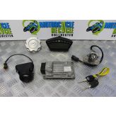 Ducati Hypermotard 796 Lock Set with Clocks Keys ECU 2010 2011 2012 B085