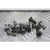 Honda CBR 900 RR Fairing Fixings Dzus Fireblade RRW 1998 1999 CBR900 B053