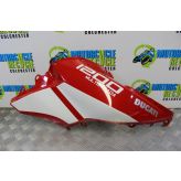 Ducati Multistrada 1200 Panel Tank Right 2010 to 2012 MTS B076