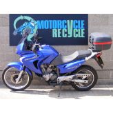 Honda XL 650 V Transalp Radiator Left 2000 to 2007 XL650V B068