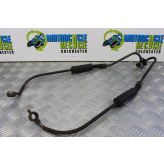 Suzuki GSX 600 F Oil Cooler Pipes GSXF 2001 to 2006 GSX600F B071