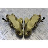 Aprilia RSV 1000 Mille Brake Calipers Front 2001 2002 RSV1000 B047