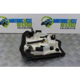 Yamaha FZ8 Fazer Seat Rear Pillion 2010 to 2015 FZ8S FZ8N B051