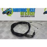 Honda ST 1300 Throttle Cables Pan European 2002 to 2007 ST1300 B065