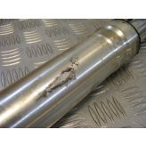 Suzuki GSXR 750 Forks Fork Legs Straight 2000 to 2003 K1 K2 K3 GSXR750 B075