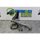 BMW R 1150 GS Footrest with Hanger Right Front R1150GS 1999 to 2001 B055